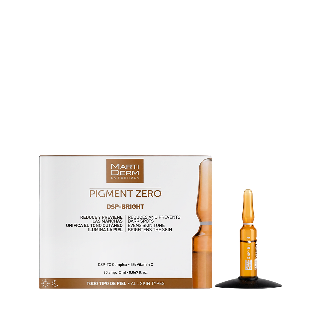 Martiderm - DSP Bright Pigment Zero 30 Ampollas