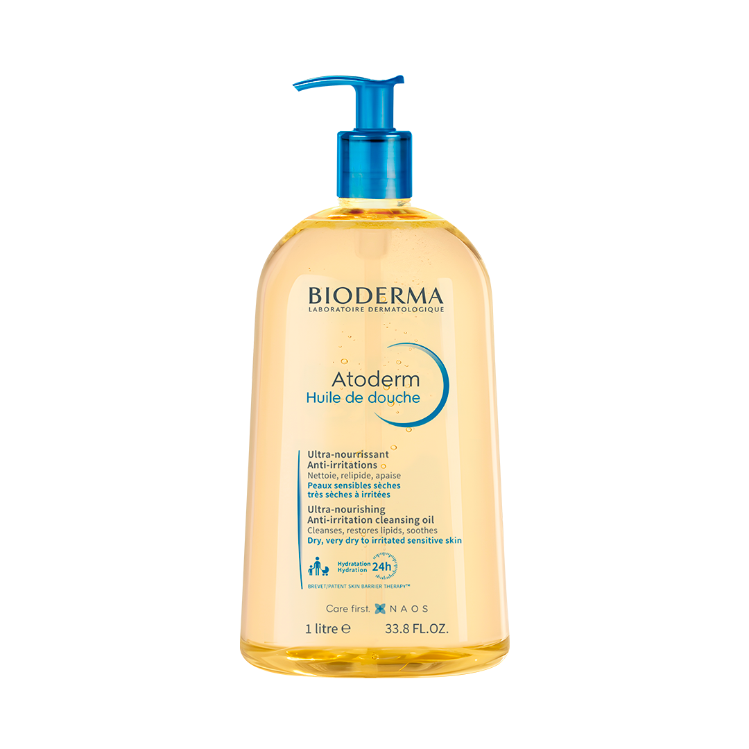 Bioderma - Atoderm aceite de ducha