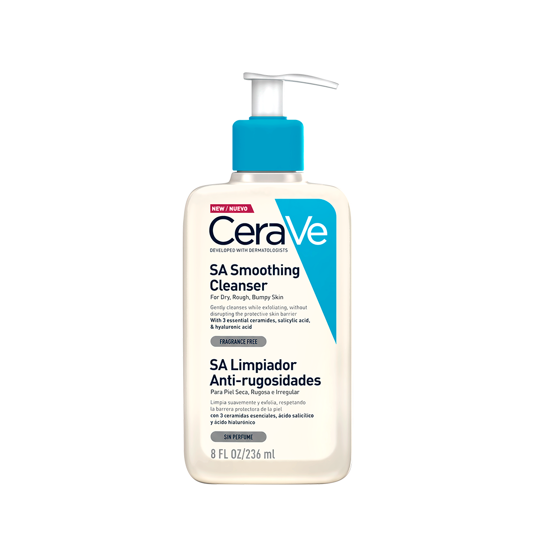 CeraVe SA Limpiador Antirugosidades