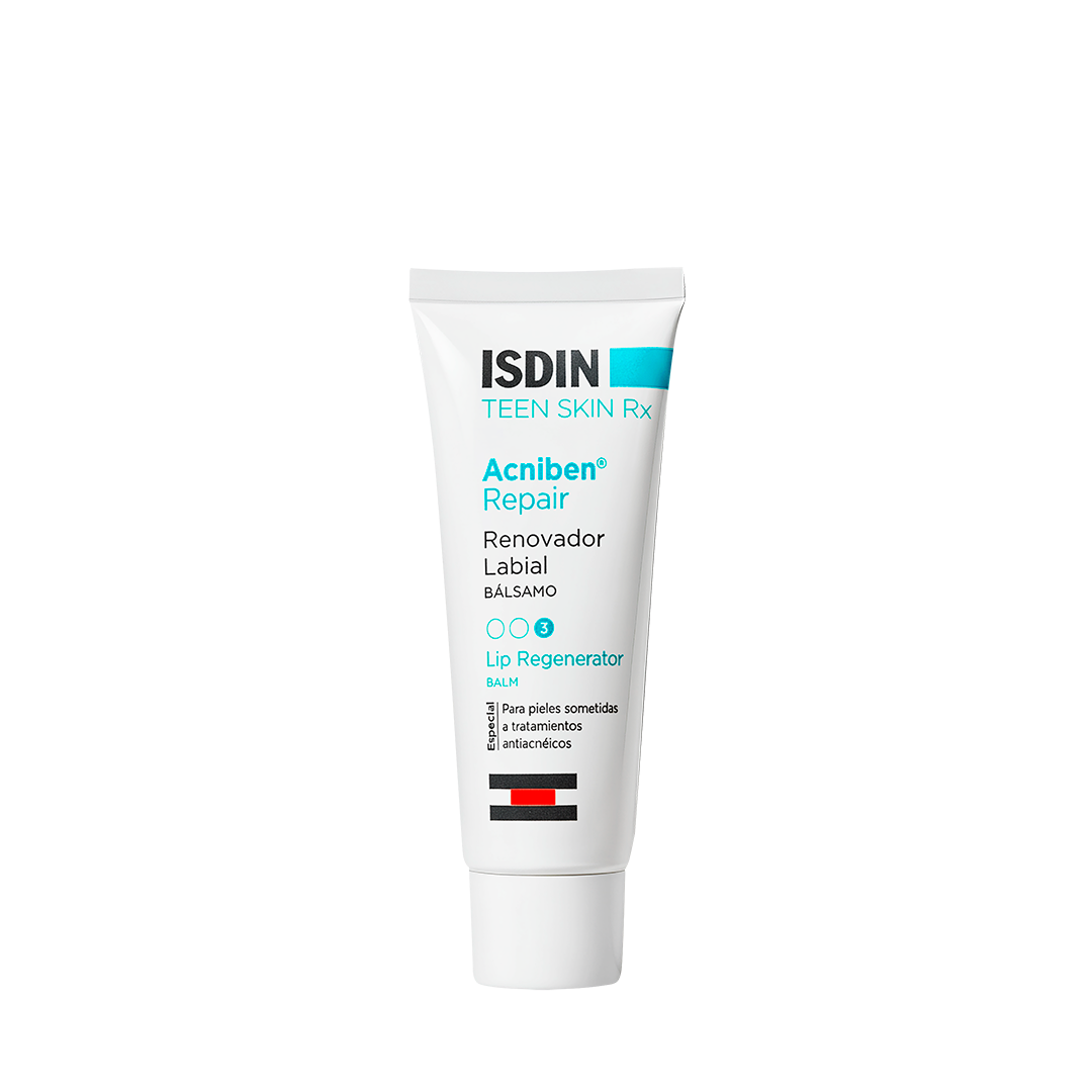 Isdin - Acniben Renovador Labial Bálsamo