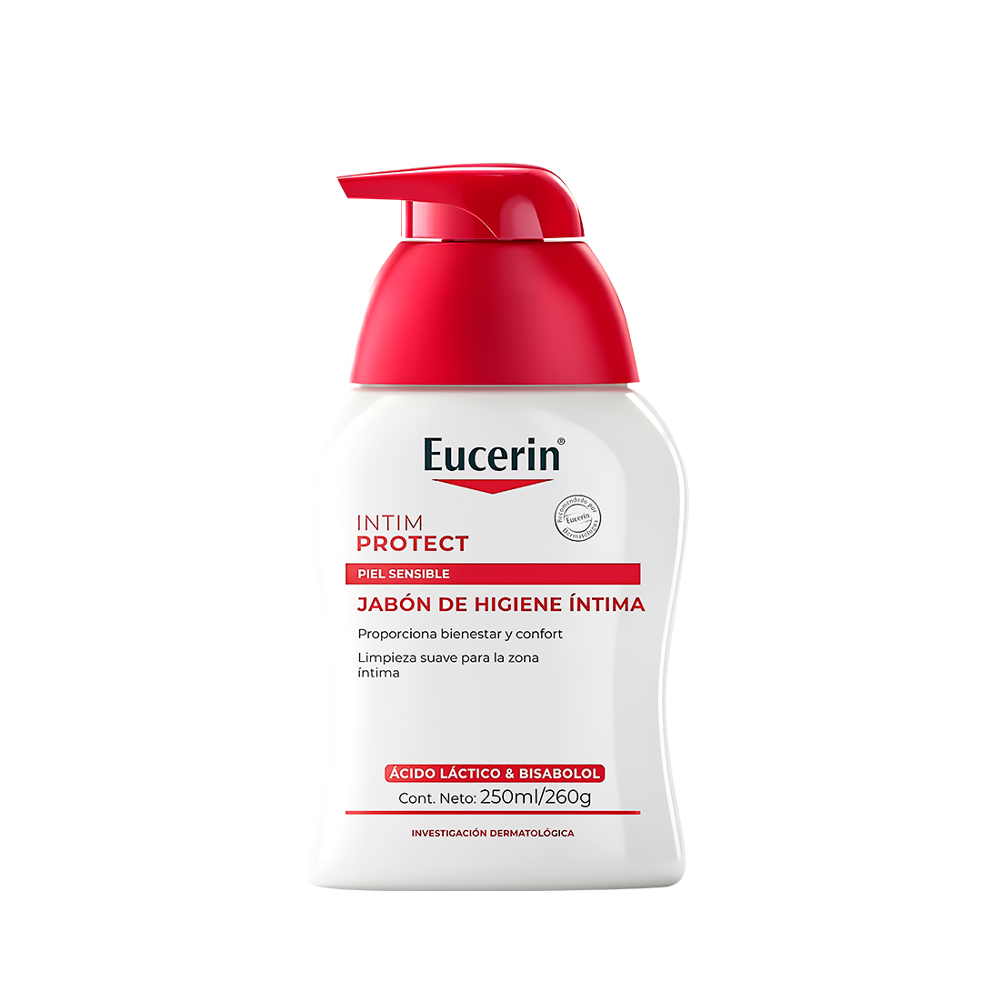 Eucerin - Jabón Higiene Íntima