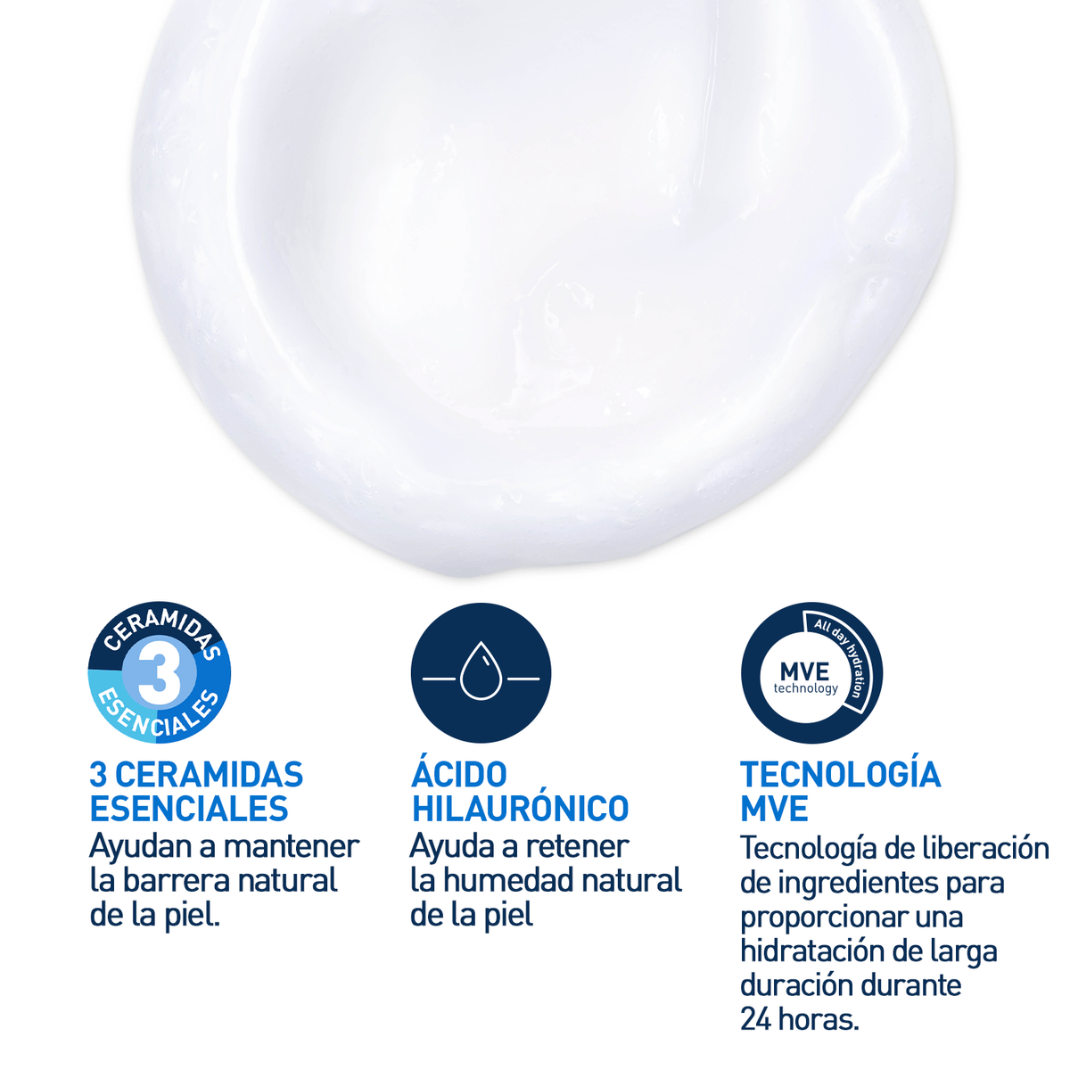 CeraVe - Limpiador Hidratante