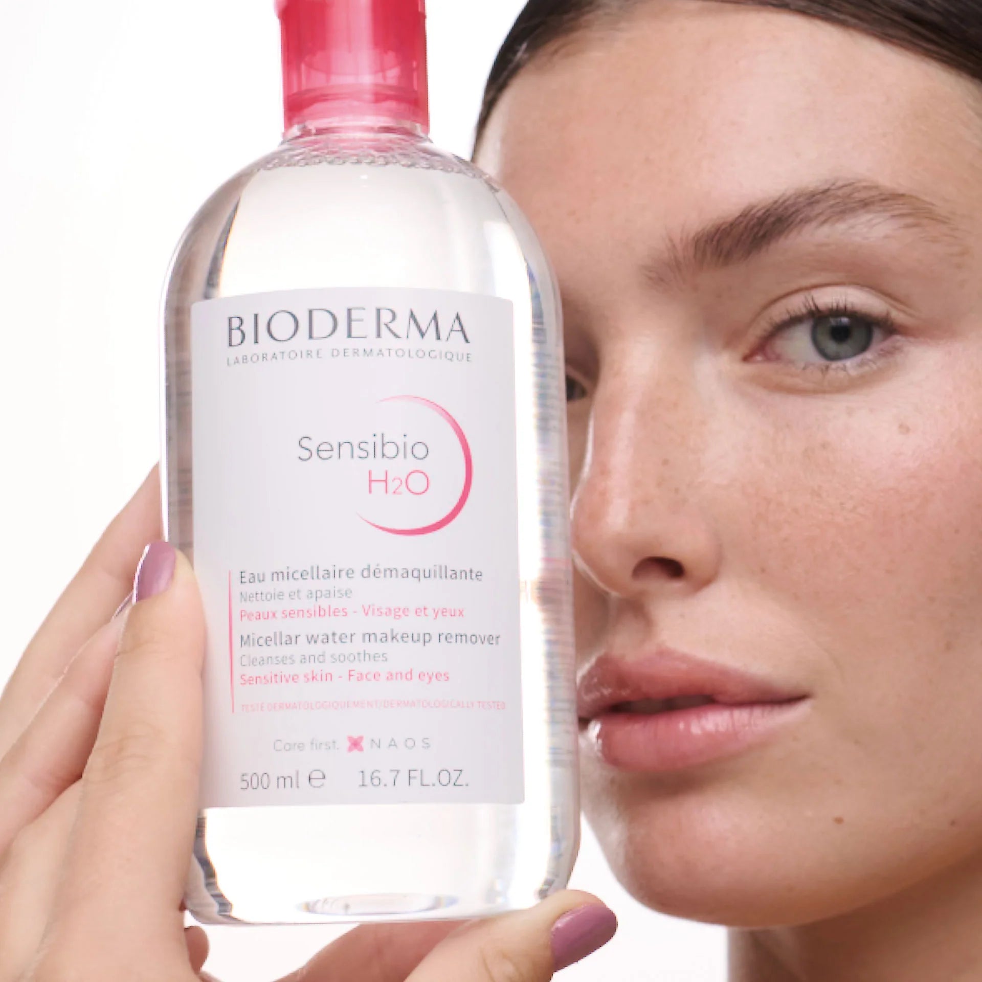 Bioderma - Sensibio H2O 250 ml