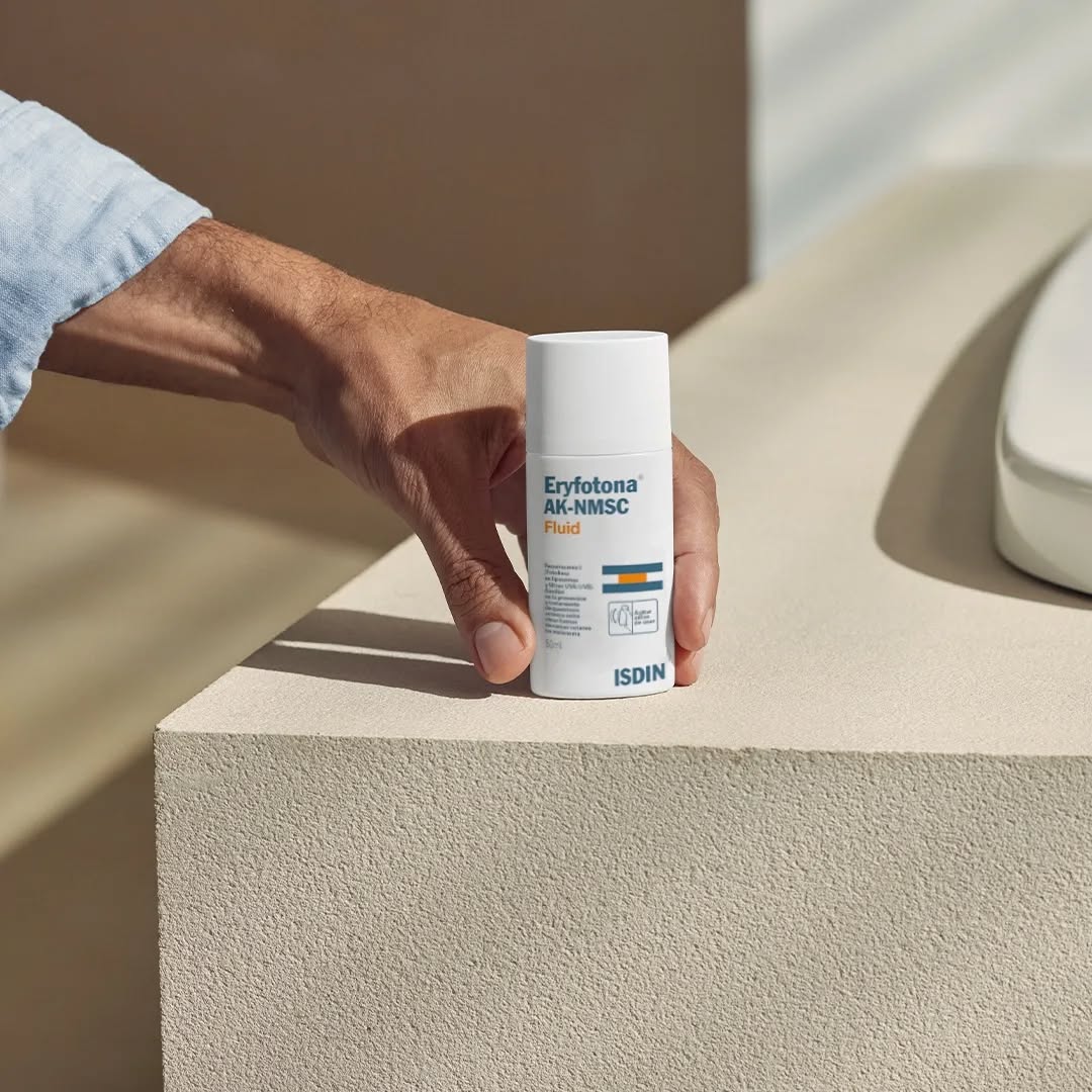 Isdin - Eryfotona AK-NMSC Fluid SPF100+