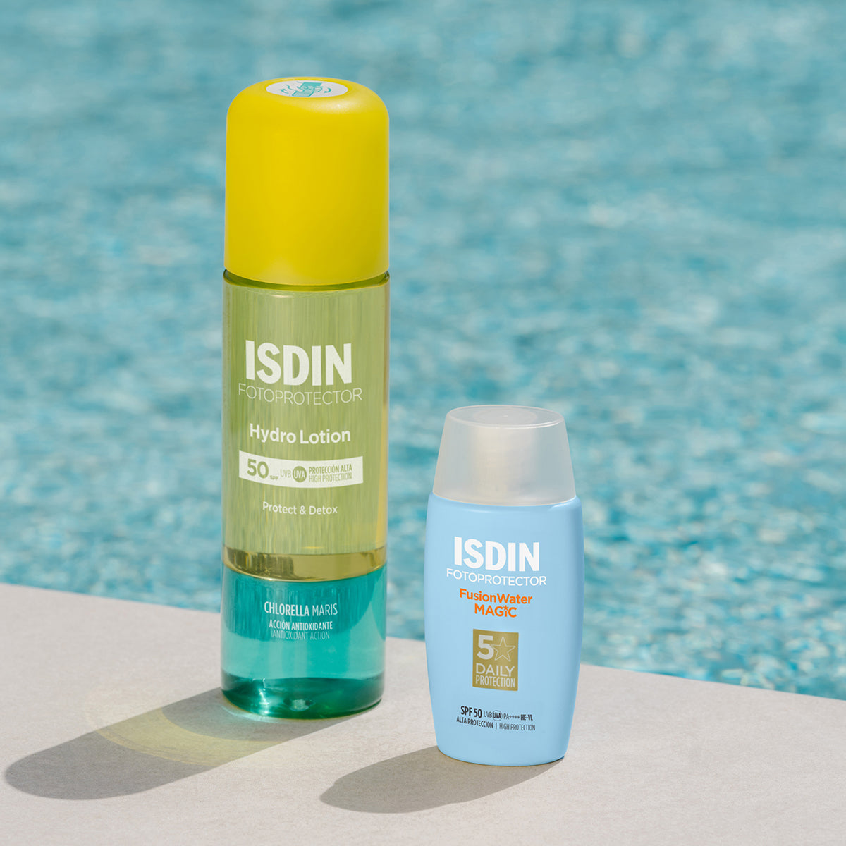 Isdin - HydroLotion SPF 50