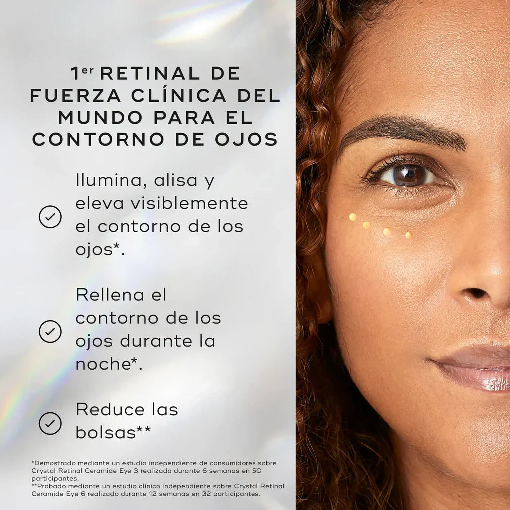 Crystal Retinal Ceramide Eye 3