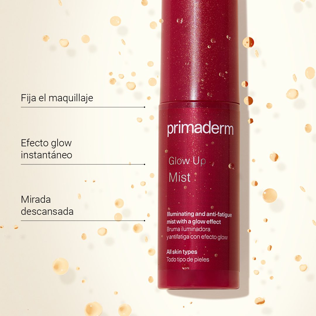 Glow Up Mist