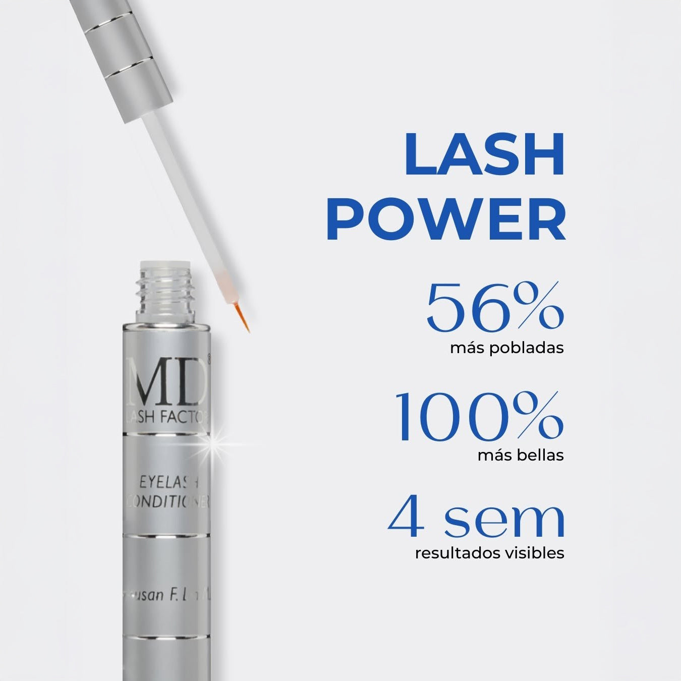 MD - Lash Factor