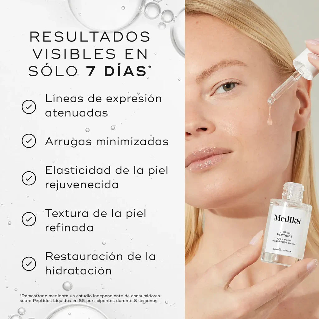 Liquid Peptides