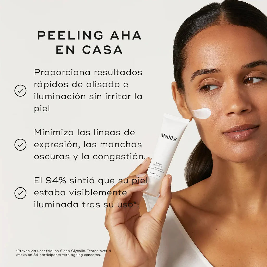 Sleep Glycolic