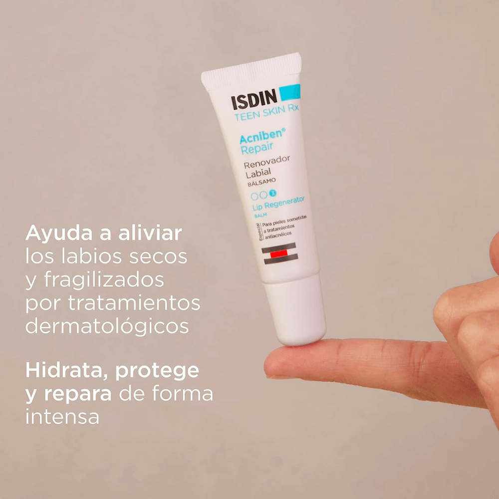 Isdin - Acniben Renovador Labial Bálsamo