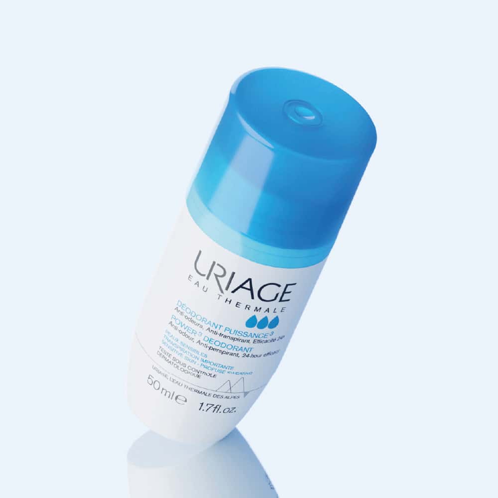 Uriage Power3 Desodorant Roll-On Puissance 50ml