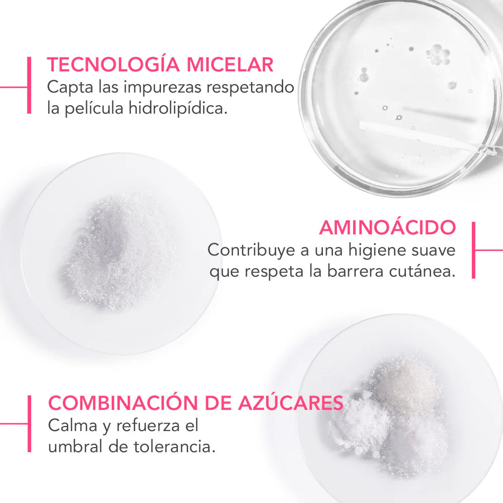 Bioderma - Sensibio Gel Moussant