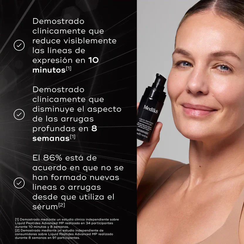 Liquid Peptides Advanced MP