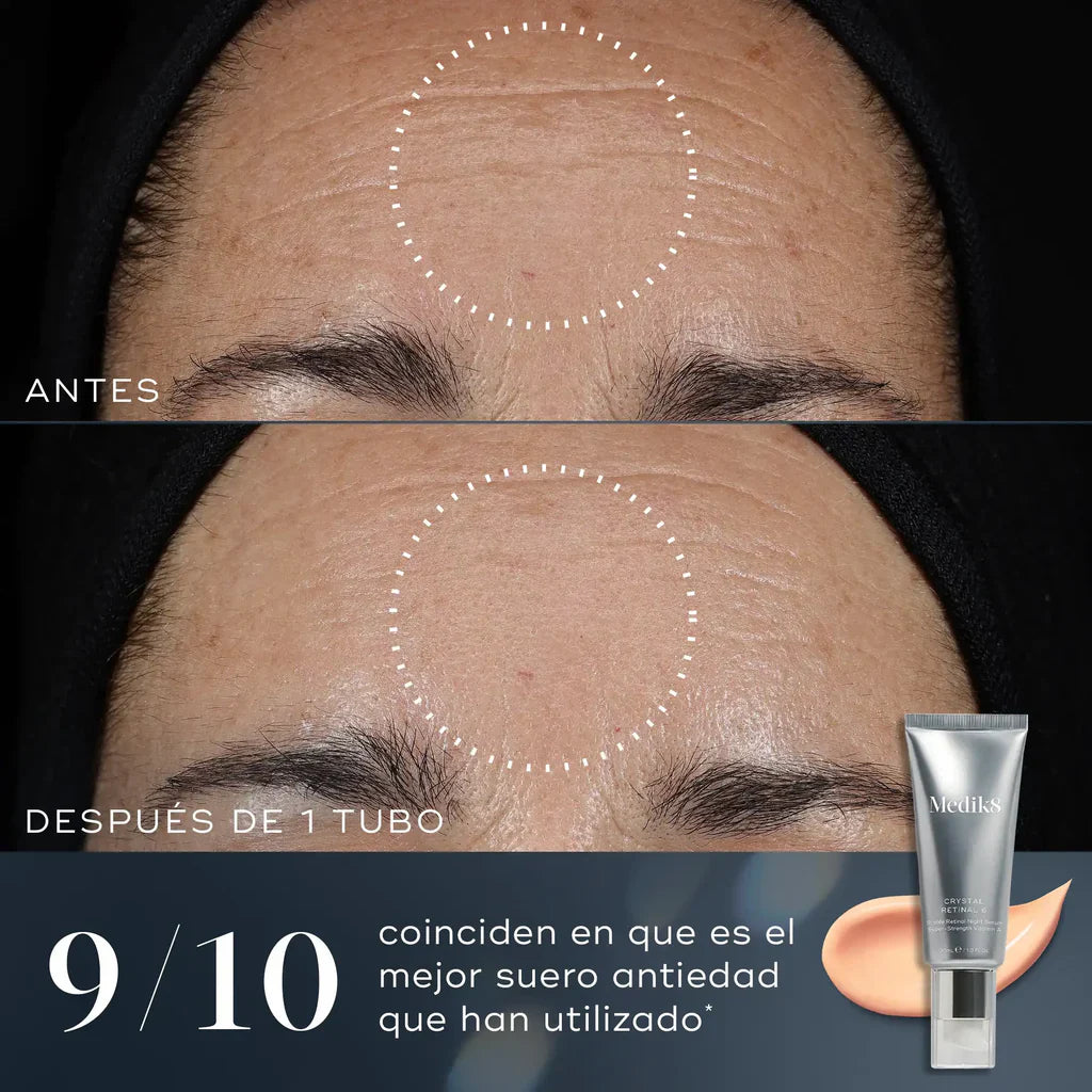 Crystal Retinal 20