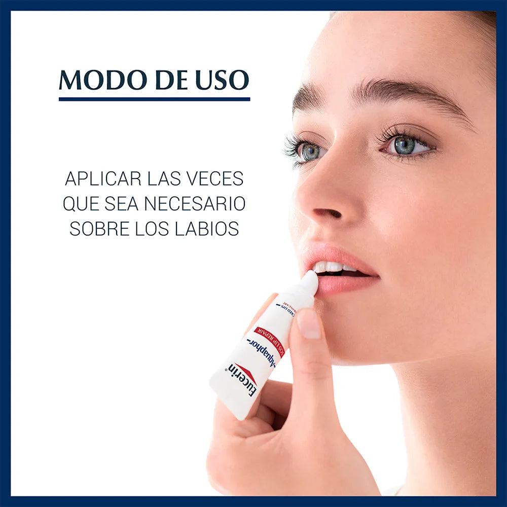 Eucerin - Aquaphor bálsamo labial