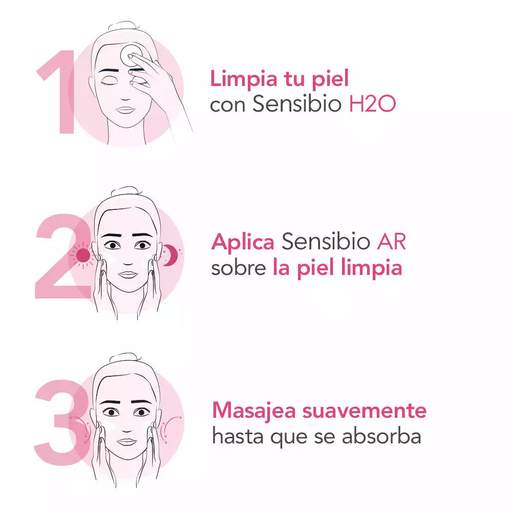 Bioderma - Sensibio AR
