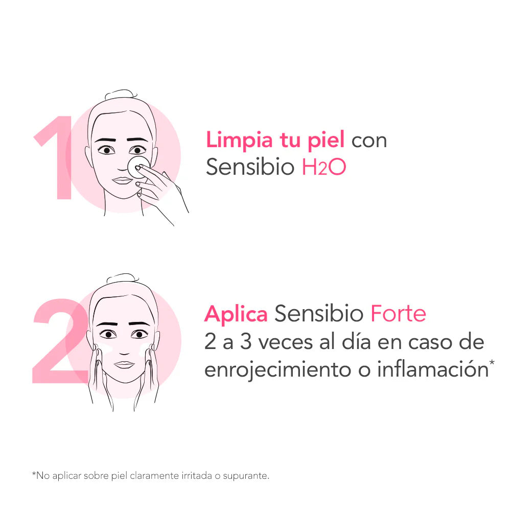 Bioderma - Sensibio Forte