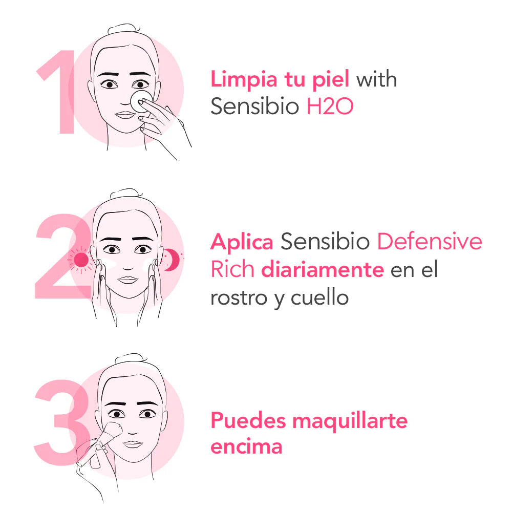 Bioderma - Sensibio Defensive Rich