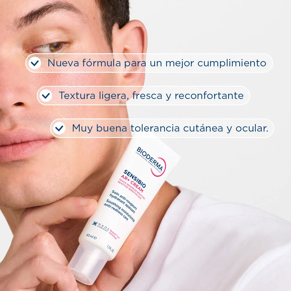 Bioderma - Sensibio AR