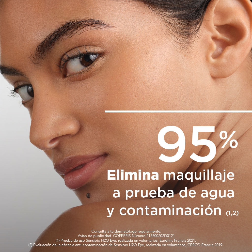 Bioderma - Sensibio H2O Eye