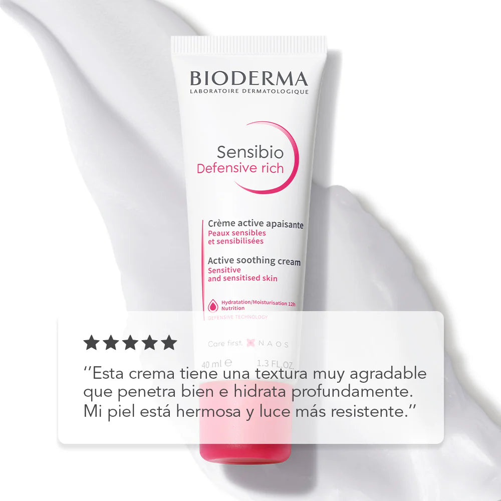 Bioderma - Sensibio Defensive Rich