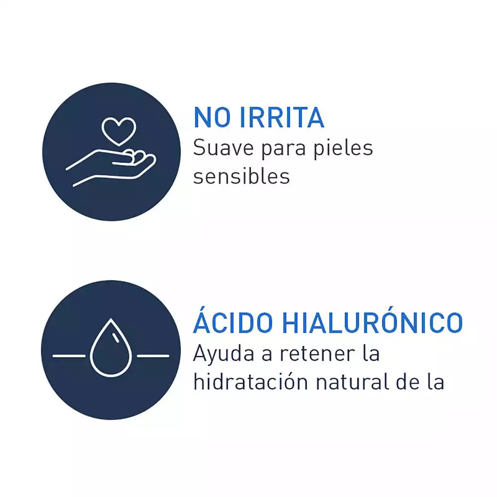 CeraVe Loción Hidratante