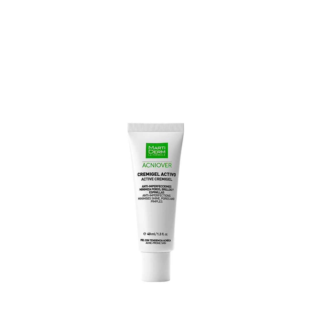Martiderm - Acniover Cremigel Activo