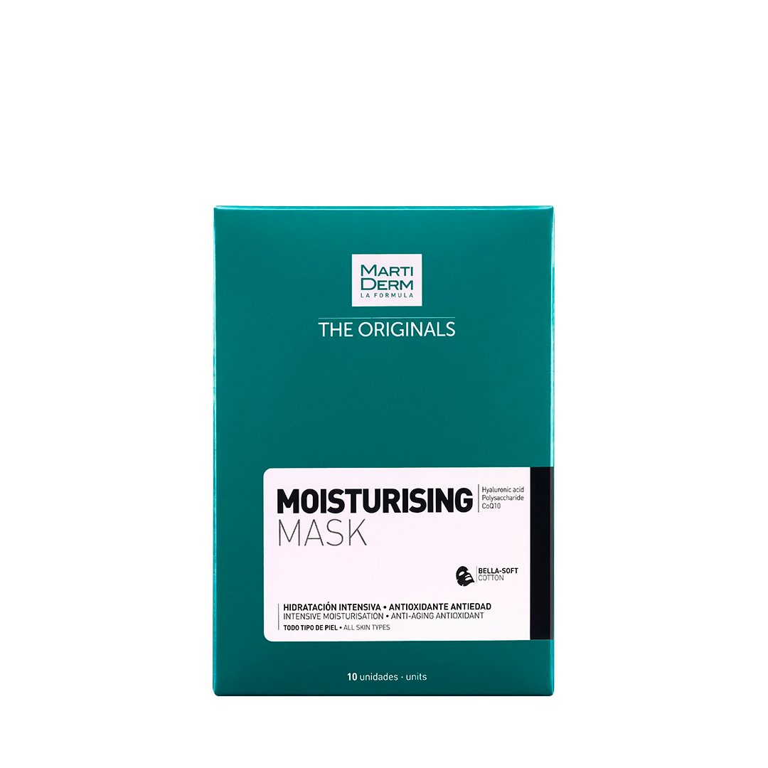 Martiderm - Moisturising Mask