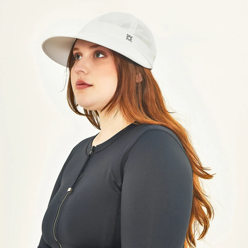 Pack del Solar - Primaderm XPERT SUN + Visera Niza Blanco