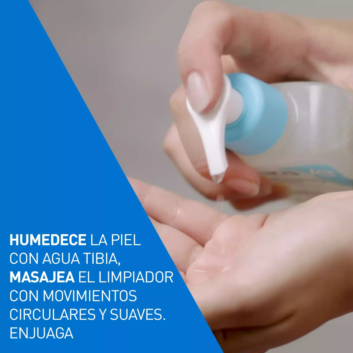 CeraVe SA Limpiador Antirugosidades