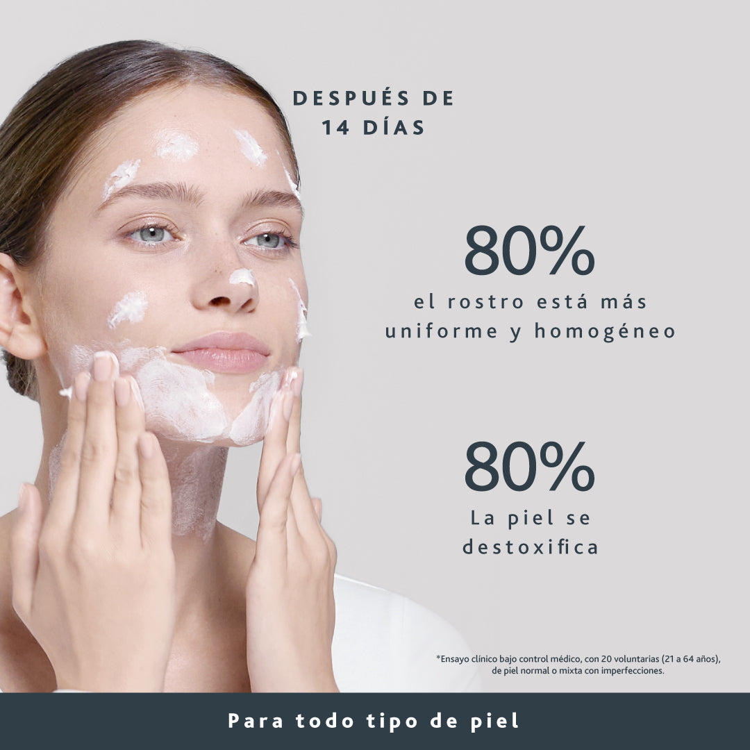 Institut Esthederm - Osmo Masque Gomme Clarifiant