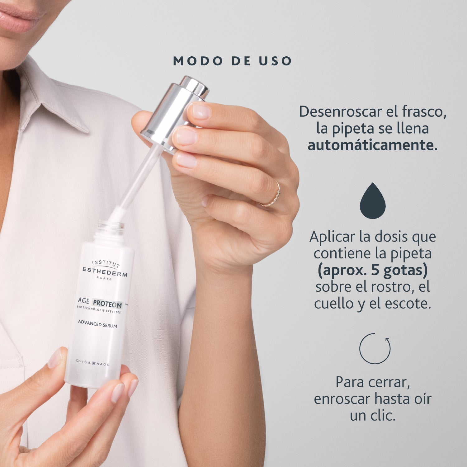Institut Esthederm - Age Proteom™