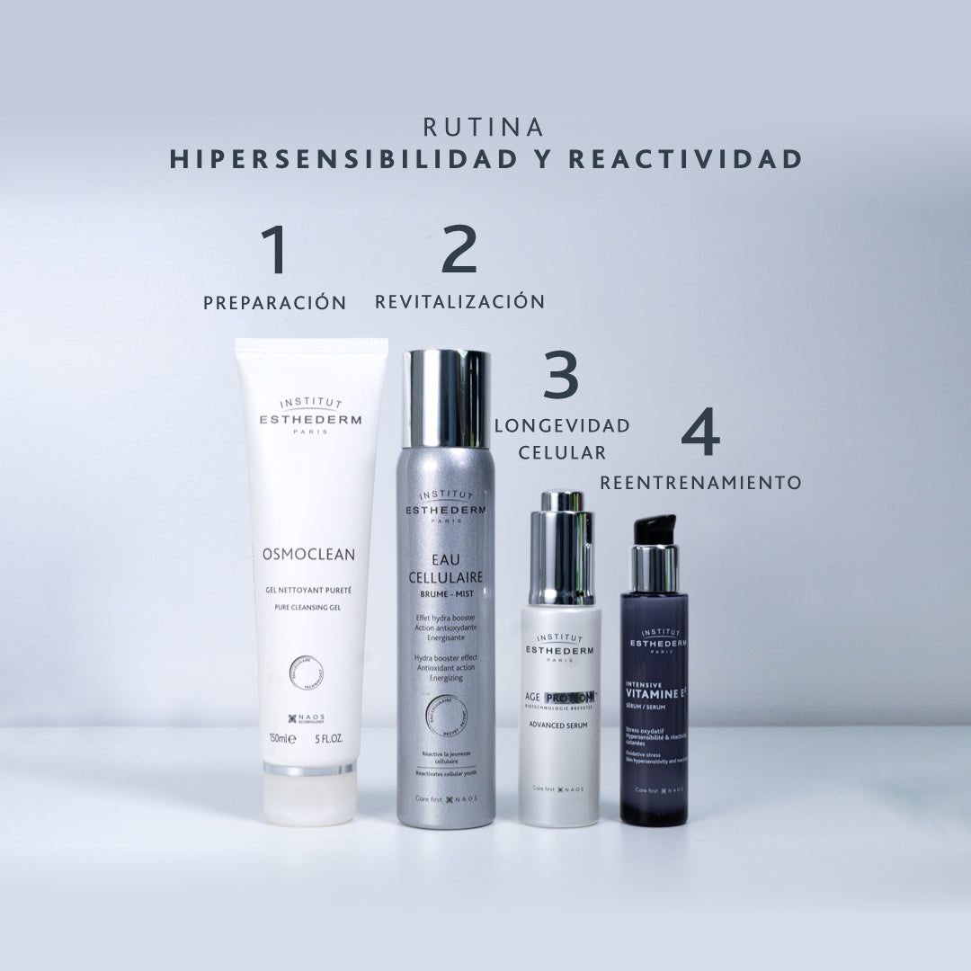 Institut Esthederm - Intensive Vitamine E2 Serum