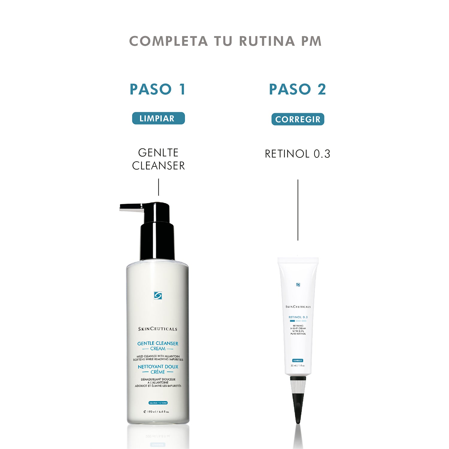 SkinCeuticals Crema Correctora Anti-arrugas y Anti-imperfecciones Retinol 0.3