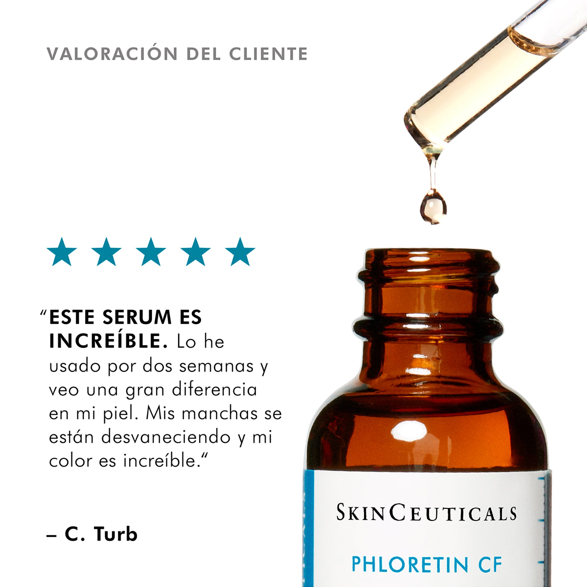 Skinceuticals Serum Antioxidante Anti Manchas Phloretin CF