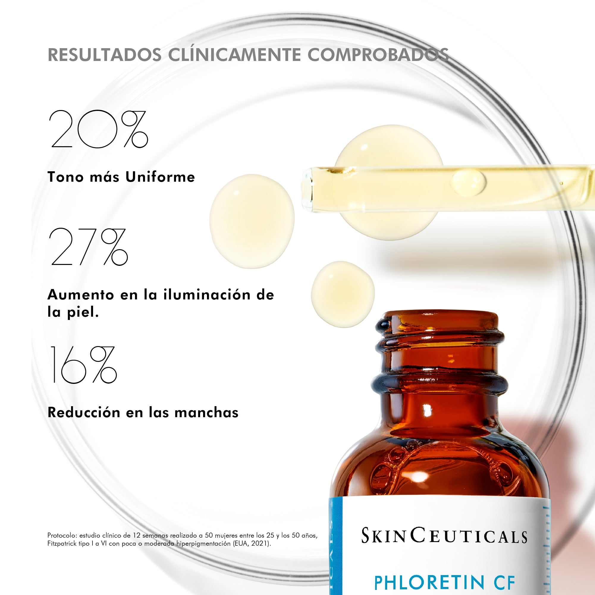 Skinceuticals Serum Antioxidante Anti Manchas Phloretin CF