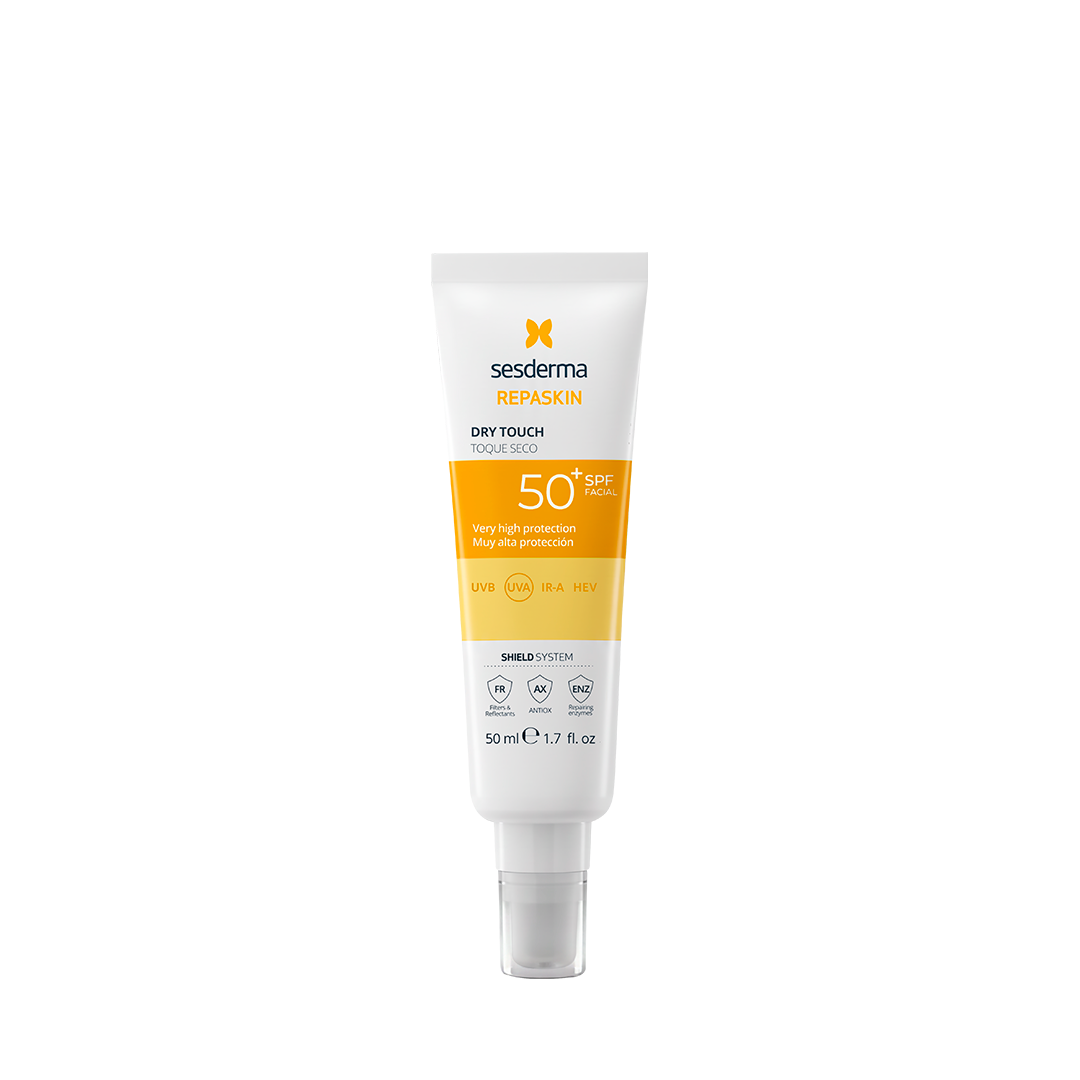 Sesderma - Repaskin Toque Seco SPF50+