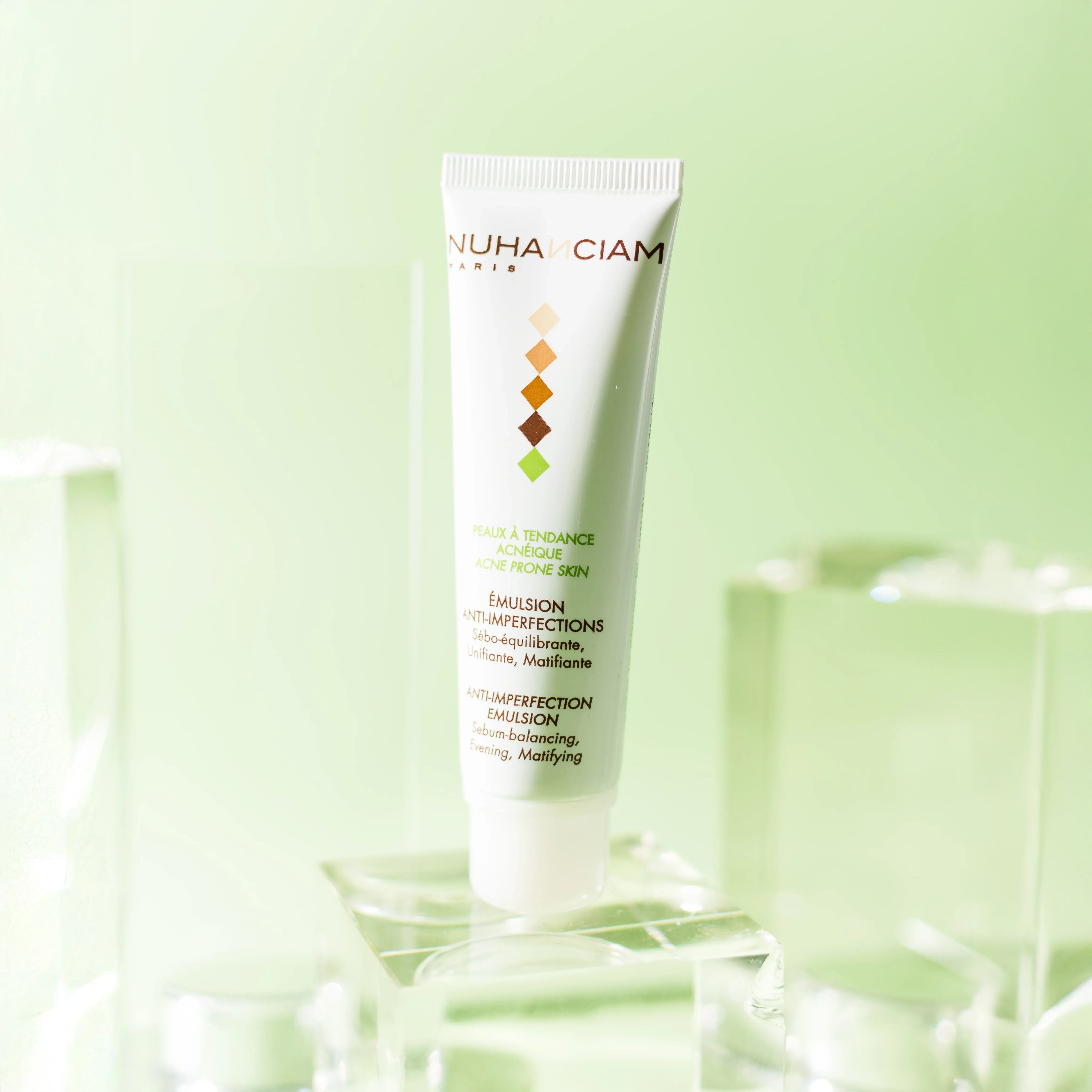 Nuhanciam - Emulsion Anti-imperfecciones