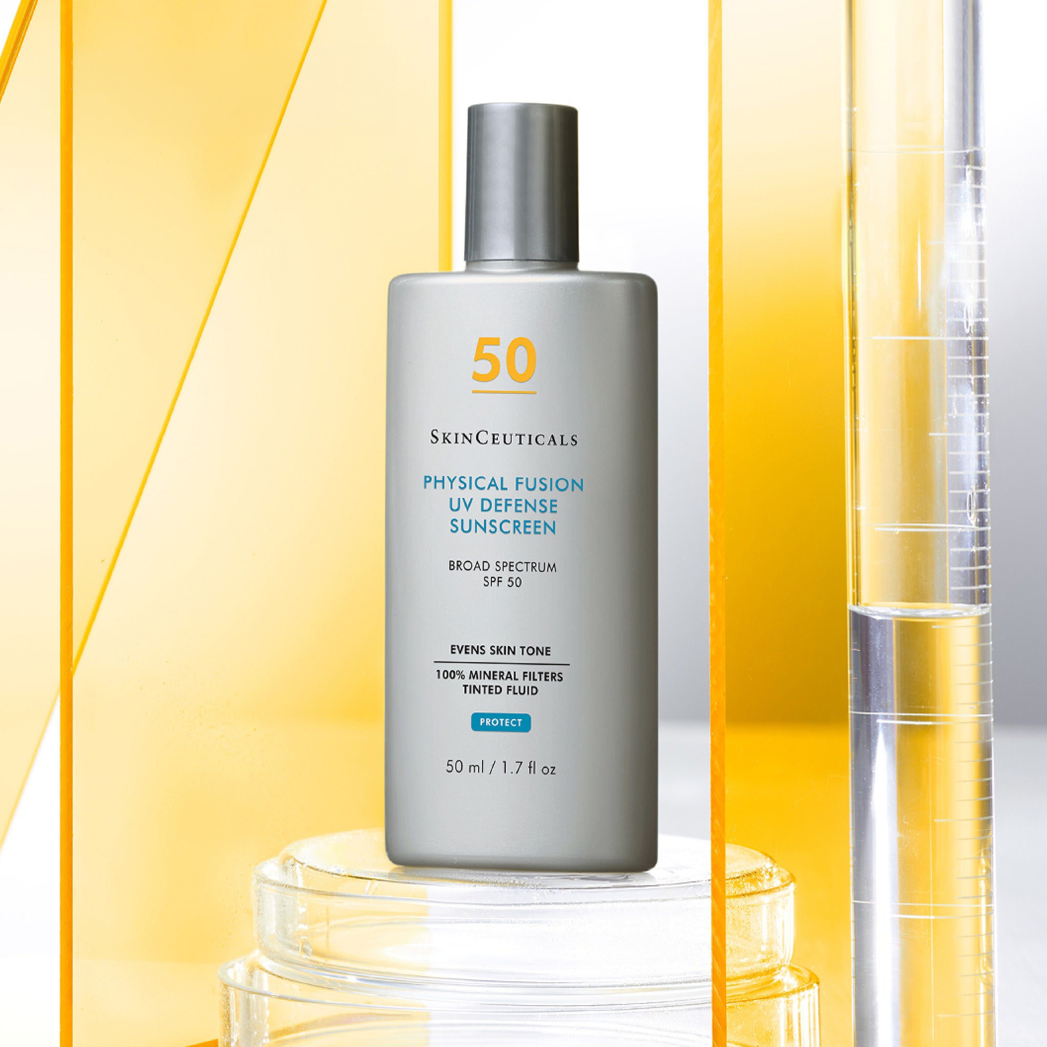 Skinceuticals Protector Solar Physical Fusion UV Defense SPF 50