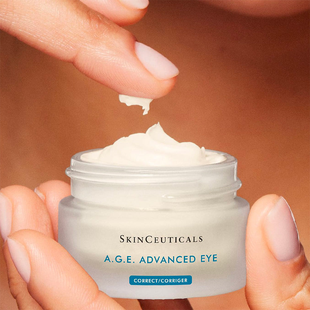 Skinceuticals Crema Contorno de Ojos Antiedad A.G.E. Advanced Eye