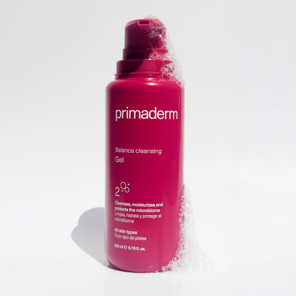 Pack Doble Limpieza Cleansing Oil y Balance Cleansing Gel