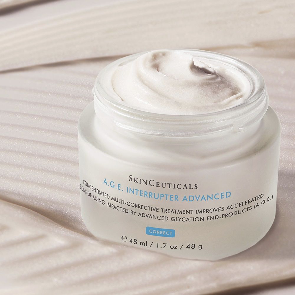 Skinceuticals Crema Correctora Antiedad AGE Interrupter Advanced