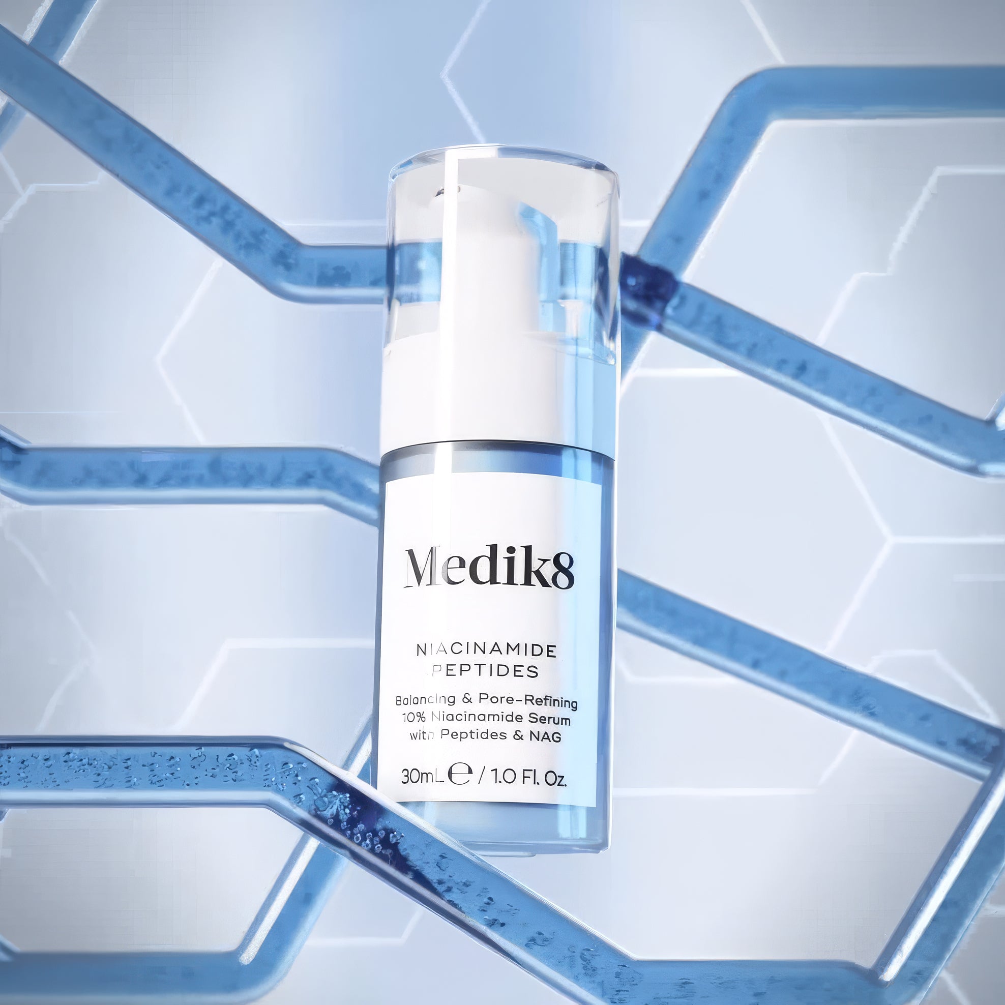 Niacinamide Peptides