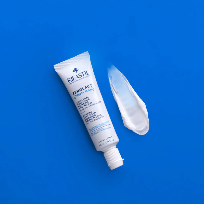 Rilastil - Xerolact Crema Reparadora de Manos
