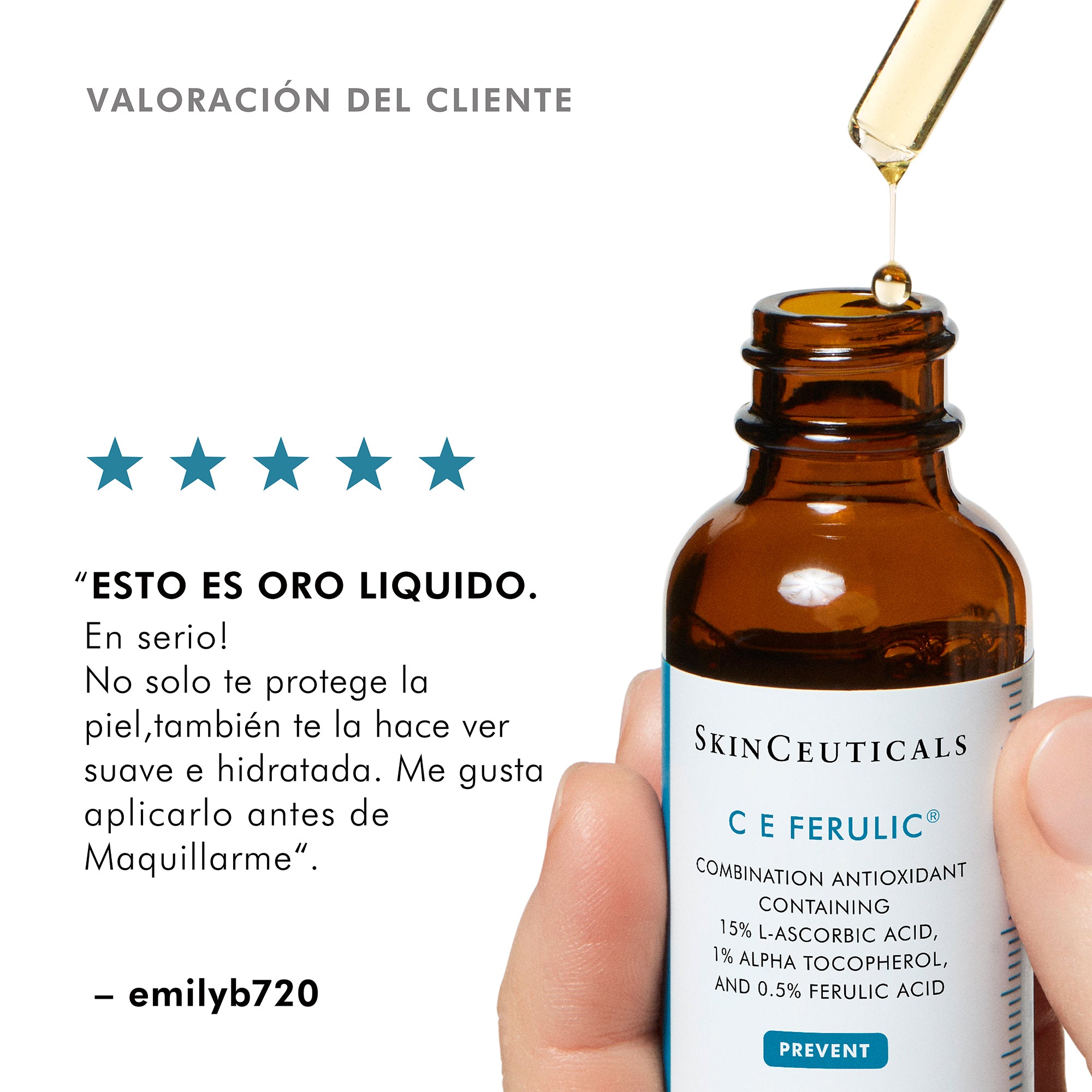 Skinceuticals Sérum Antioxidante CE Ferulic