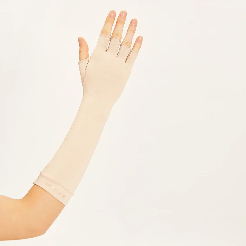 Uv Line - Guantes Largos SPF50+
Beige Talla M