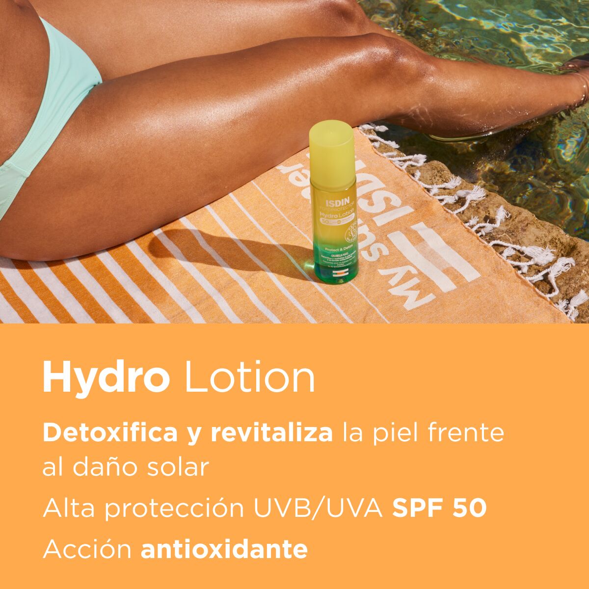 Isdin - HydroLotion SPF 50