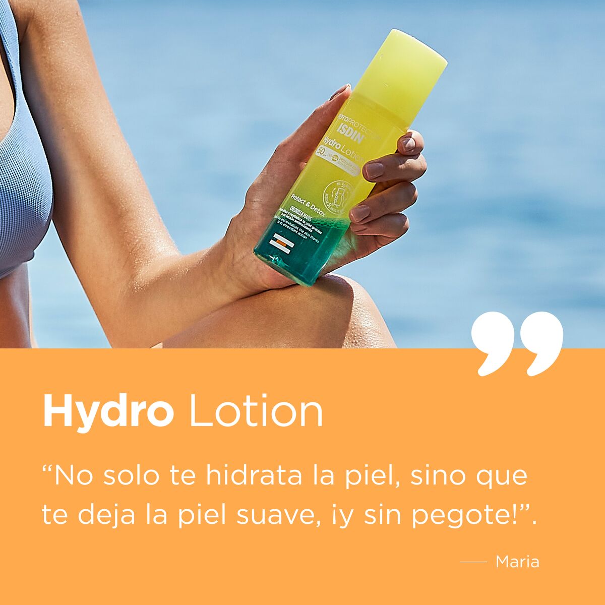 Isdin - HydroLotion SPF 50