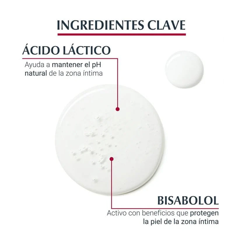 Eucerin - Jabón Higiene Íntima